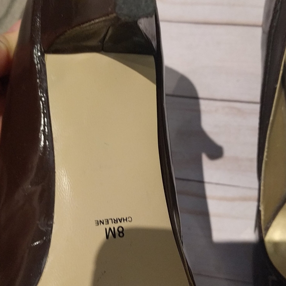 👠👠Open toe shoes by Nygard 🍀🌺 - Picture 5 of 5